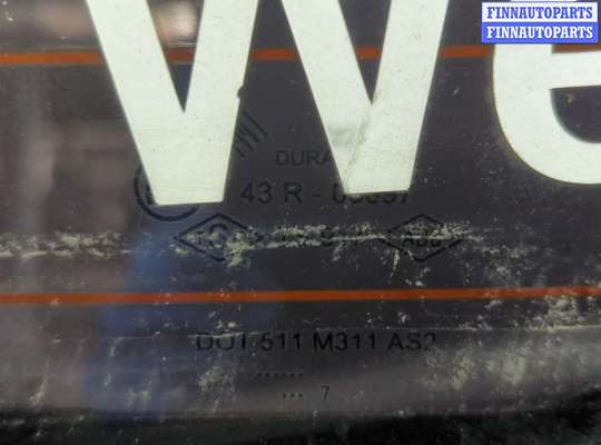 купить Дверь задняя (распашная) на Dacia Logan 2004-2012