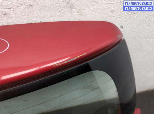 купить Крышка (дверь) багажника на Suzuki Swift 2003-2011