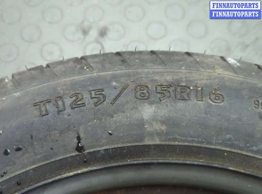 купить Колесо запасное (таблетка) на Skoda Fabia 2007-2014