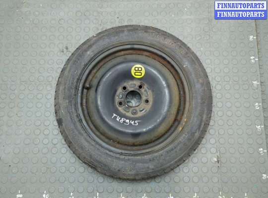 купить Колесо запасное (таблетка) на Skoda Fabia 2007-2014