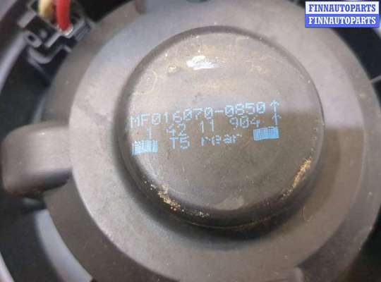 Мотор отопителя на Land Rover Discovery IV 