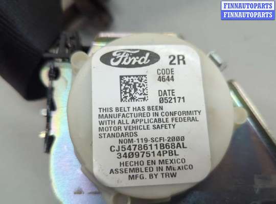 купить Ремень безопасности на Ford Escape 2015-2019
