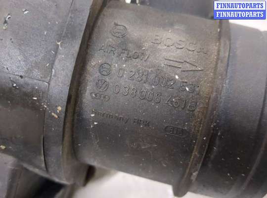 купить Корпус воздушного фильтра на Volkswagen Passat 6 2005-2010