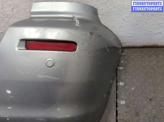 купить Бампер на Toyota Corolla Verso 2004-2009