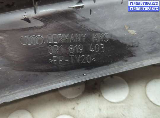 купить Жабо под дворники (дождевик) на Audi Q5 2008-2017