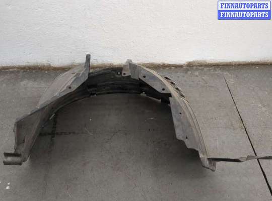 купить Защита арок (подкрылок) на Nissan Qashqai 2006-2013