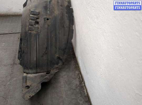 купить Защита арок (подкрылок) на Nissan Qashqai 2006-2013