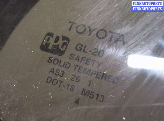 купить Стекло форточки двери на Toyota Sequoia 2000-2008