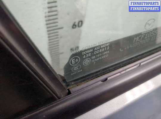 Дверь боковая на Mazda 3 I (BK)