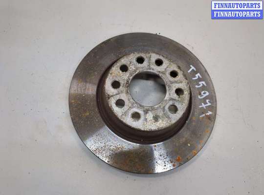 купить Диск тормозной на Volkswagen Passat 6 2005-2010