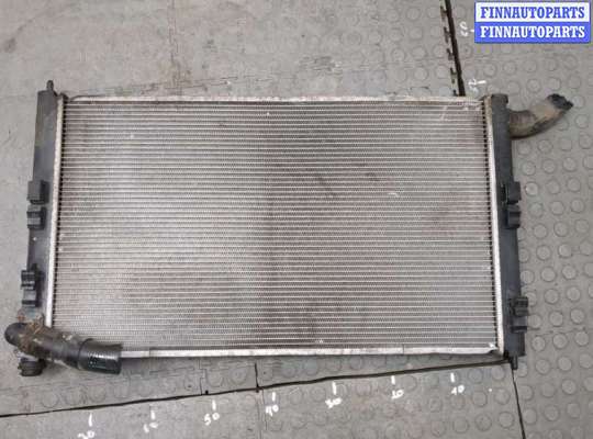 купить Радиатор охлаждения двигателя на Citroen C-Crosser 2007-2013