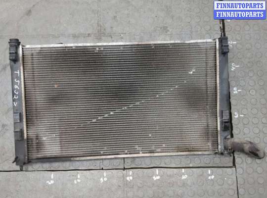 купить Радиатор охлаждения двигателя на Citroen C-Crosser 2007-2013