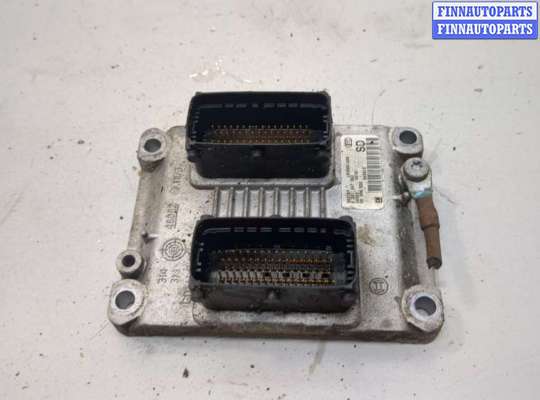 купить Блок управления двигателем на Opel Corsa C 2000-2006