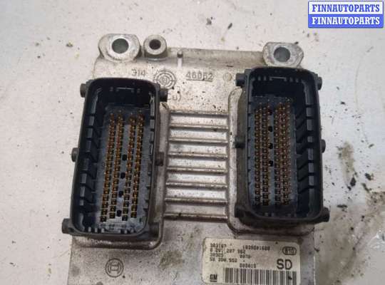 купить Блок управления двигателем на Opel Corsa C 2000-2006