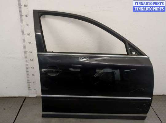 купить Стекло боковой двери на Volkswagen Passat 5 2000-2005