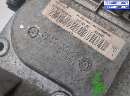 купить Крышка передняя ДВС на Volkswagen Touran 2003-2006