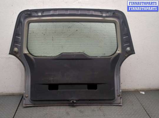 купить Крышка (дверь) багажника на Opel Zafira A 1999-2005