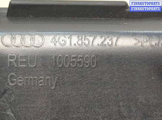 купить Пластик (обшивка) салона на Audi A6 (C7) 2011-2018