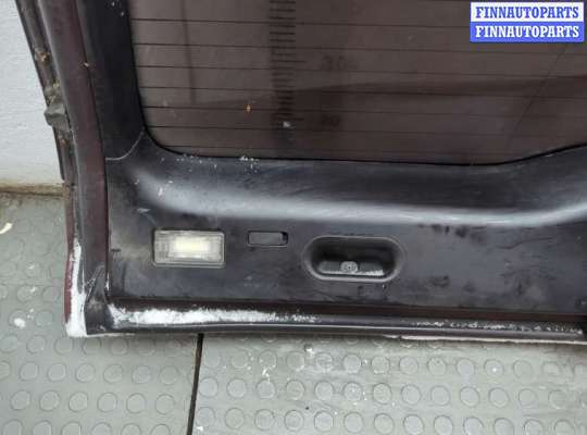 купить Подсветка номера на BMW X5 E53 2000-2006