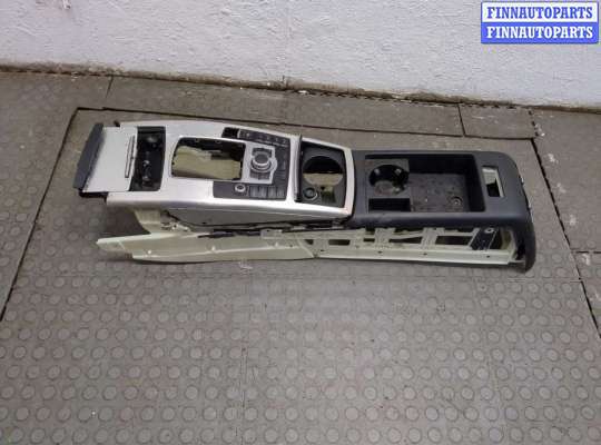 Купить Консоль салона (кулисная часть) на Audi A6 (C6) 2004-2011 Консоль салона (кулисная часть) AU1716090 на Audi A6 (C6) 2004-2011