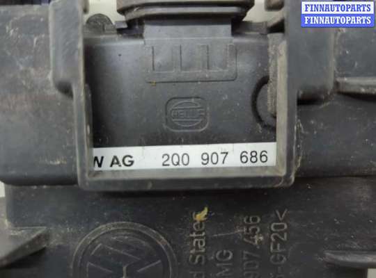 купить Дистроник (Радар) на Volkswagen Atlas Cross Sport 2019-