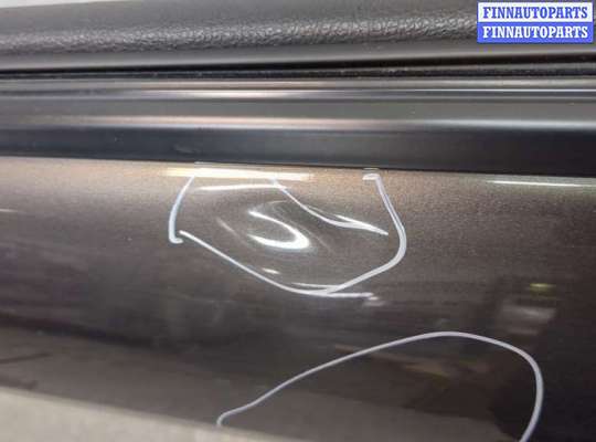 купить Дверь боковая (легковая) на Mazda 6 (GG) 2002-2007