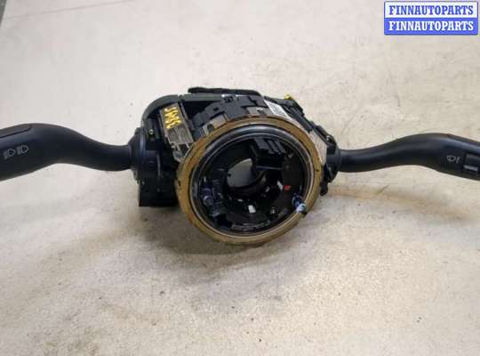 купить Переключатель поворотов и дворников (стрекоза) на Audi A4 (B6) 2000-2004