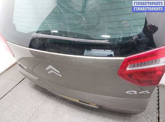 купить Двигатель стеклоочистителя (моторчик дворников) задний на Citroen C4 Picasso 2006-2013