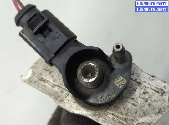 Форсунка топливная на Audi A6 (C6)