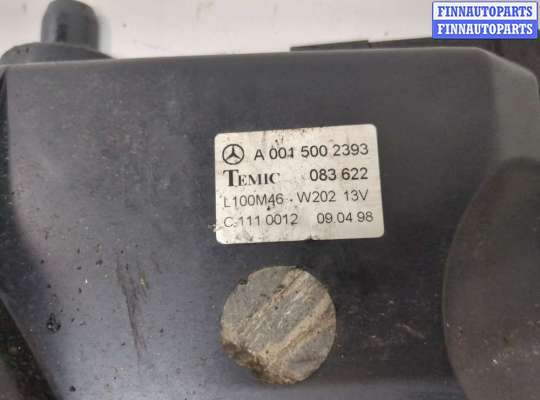 купить Вентилятор радиатора на Mercedes CLK W208 1997-2003