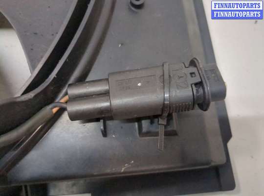 купить Вентилятор радиатора на Mercedes CLK W208 1997-2003