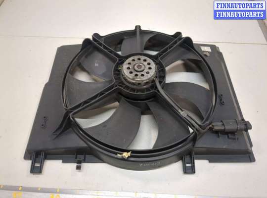 купить Вентилятор радиатора на Mercedes CLK W208 1997-2003