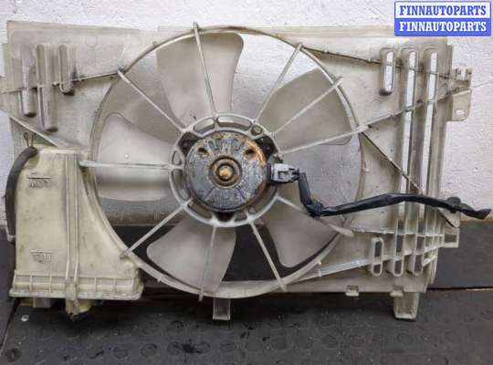 купить Вентилятор радиатора на Toyota Corolla E12 2001-2006