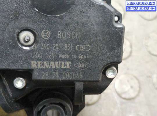 купить Двигатель стеклоочистителя (моторчик дворников) задний на Renault Laguna 3 2007-2015