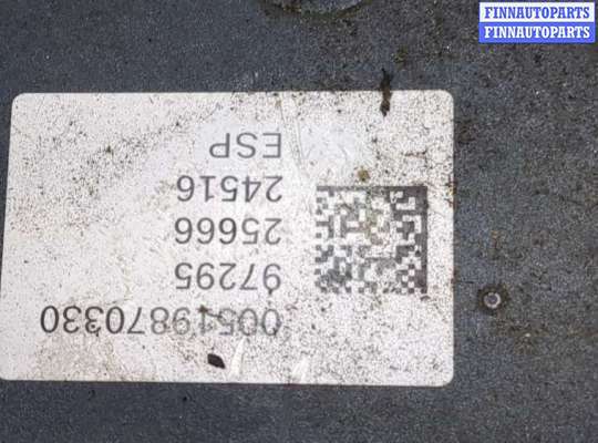 купить Блок АБС, насос (ABS, ESP, ASR) на Peugeot Boxer 2014-2025