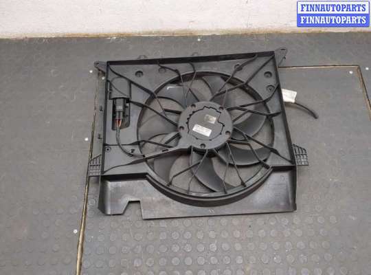 купить Вентилятор радиатора на Volvo XC90 2002-2014