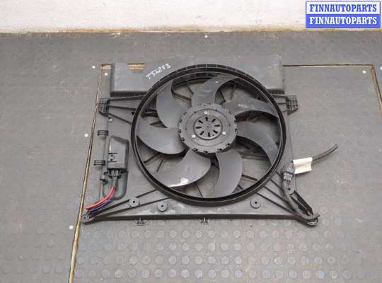 купить Вентилятор радиатора на Volvo XC90 2002-2014