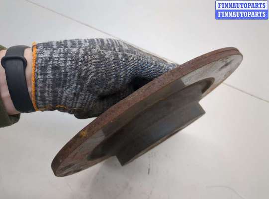 купить Диск тормозной на Mazda CX-9 2016-2022