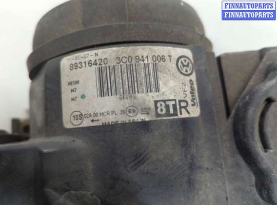 купить Фара (передняя) на Volkswagen Passat 6 2005-2010