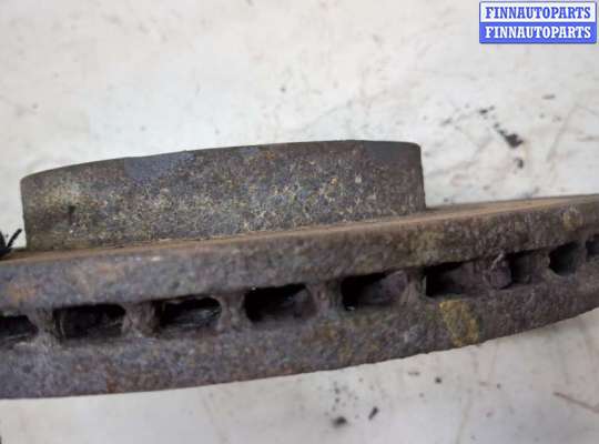 купить Диск тормозной на Volkswagen Touareg 2002-2007
