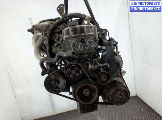 купить Двигатель (ДВС) на Nissan Almera N16 2000-2006
