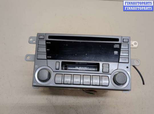 купить Магнитола на Subaru Impreza (G11) 2000-2007