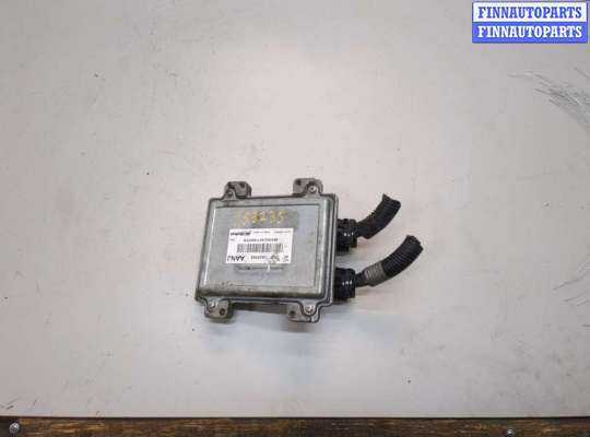 Блок управления двигателем OP2351953 на Opel Antara 2006-2015