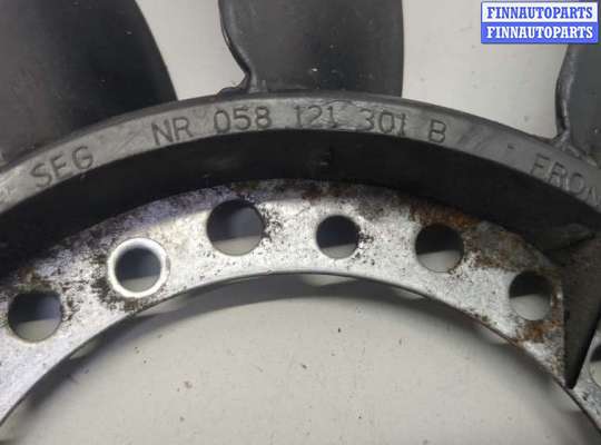 купить Крыльчатка вентилятора (лопасти) на Volkswagen Passat 5 2000-2005