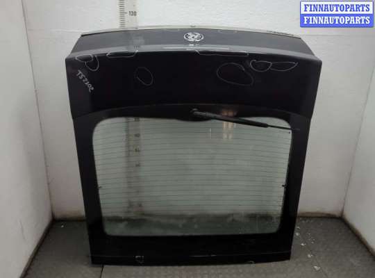 купить Крышка (дверь) багажника на Opel Vectra C 2002-2008