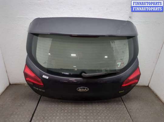 Стекло заднее KA600473 на KIA Ceed 2012-2018