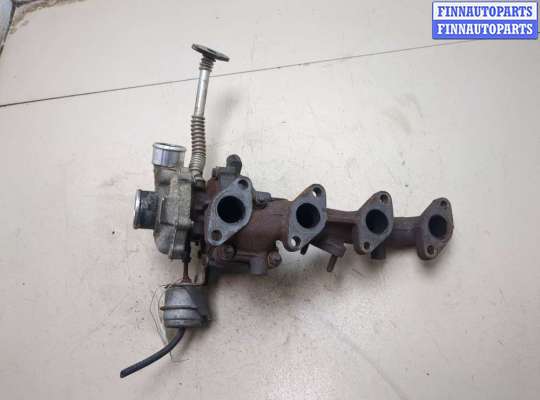 купить Турбина на KIA Rio 2005-2011