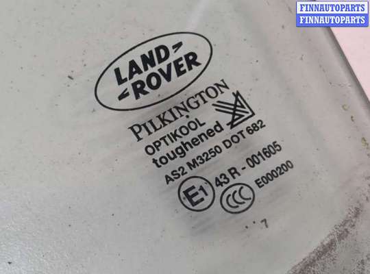 купить Стекло боковой двери на Land Rover Discovery 3 2004-2009