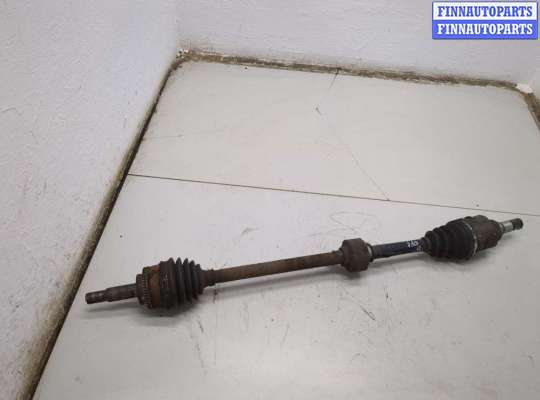 Полуось (приводной вал, шрус) TT937298 на Toyota Corolla E12 2001-2006