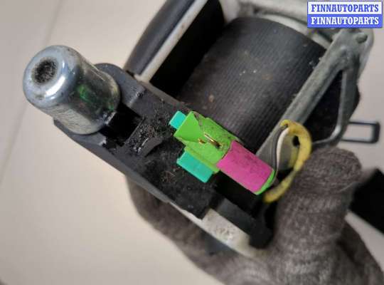 купить Ремень безопасности на Skoda Fabia 2007-2014